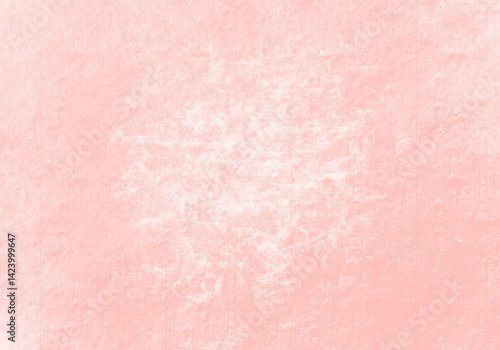 Peach And White Grunge Texture Background