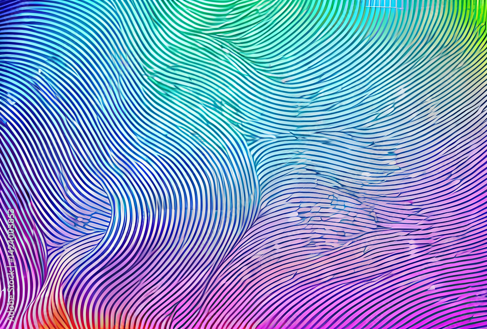 Rainbow Bright gradient background with mixed colors with tile transition, threads top, in good quality, generative ai Rainbow Bright gradient background with mixed colors with tile transition, threads top, in good quality, generative ai
