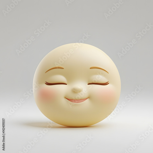 3D Stylised Trophy Icon Fun and Rewarding Look