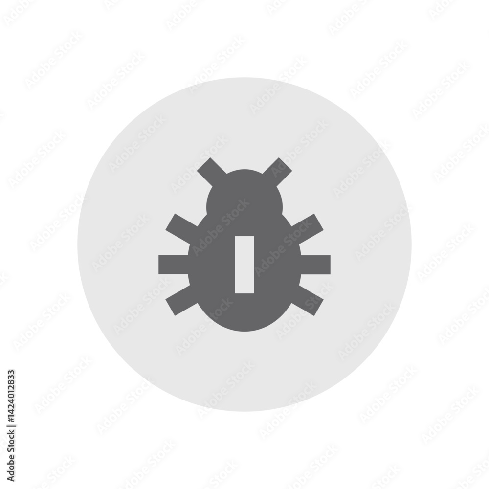Pest Control Filled Icon Pest Control Filled Icon