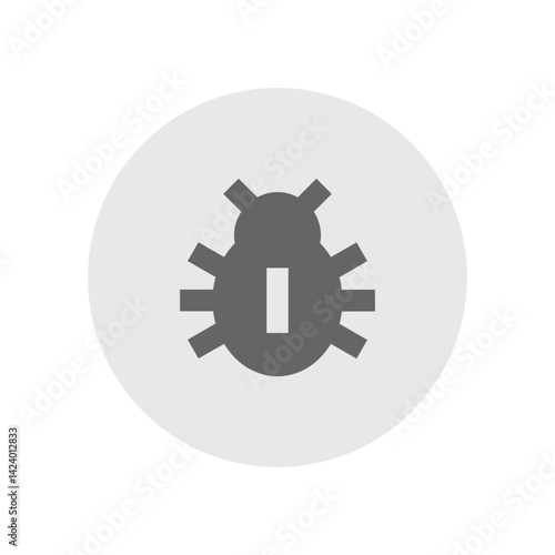 Pest Control Filled Icon
