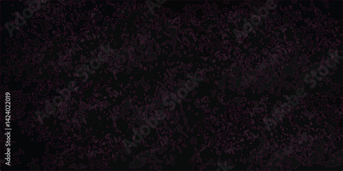 Abstract texture wall Dark black grunge concrete background. Panorama dark grey black slate background ,Dark wallpaper grunge texture copy space.Old dark wall Grunge rough texture Blackboard