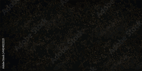 Abstract texture wall Dark black grunge concrete background. Panorama dark grey black slate background ,Dark wallpaper grunge texture copy space.Old dark wall Grunge rough texture Blackboard