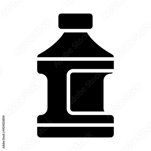 Mineral Water glyph