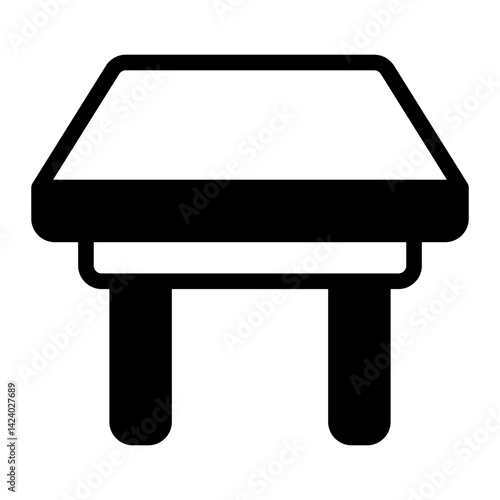 Table dual tone