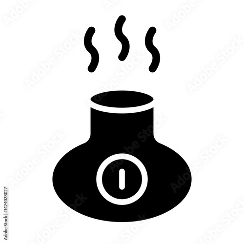 Candle Aromatheraphy glyph