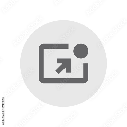 Pin Invoke Icon