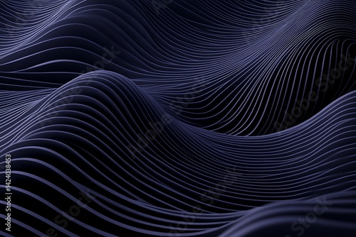 Abstract Wave Patterns
