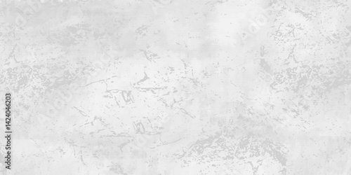 grey concrete wall texture with soft grain, subtle scratches and worn-out patches, minimal grunge effect, slightly dusty surface, clean yet industrial background