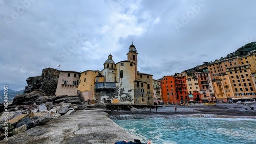 CAMOGLI (Ligurie-Italie)