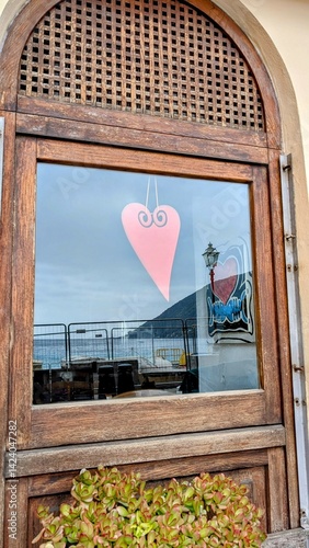 Obraz na płótnie CAMOGLI (Ligurie-Italie) w salonie