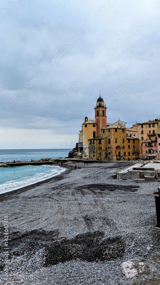 CAMOGLI (Ligurie-Italie)