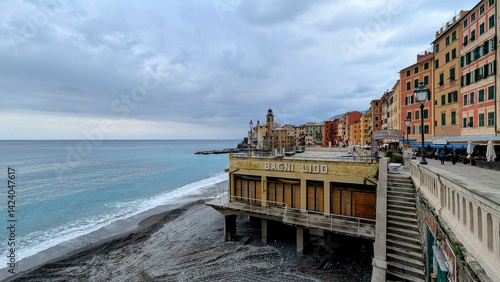 CAMOGLI (Ligurie-Italie)