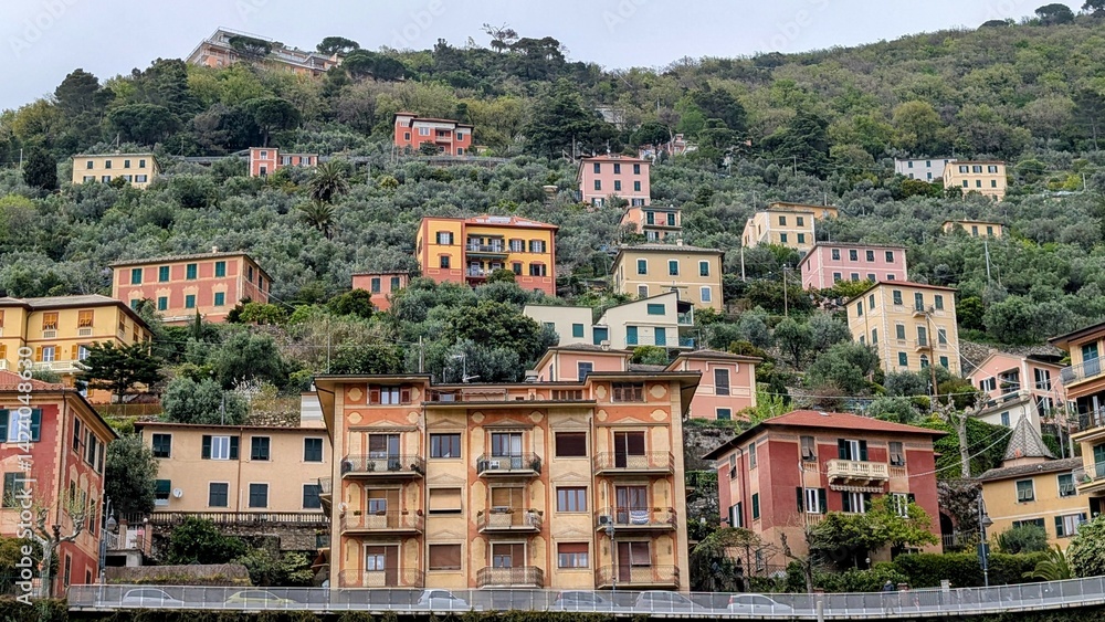 CAMOGLI (Ligurie-Italie)