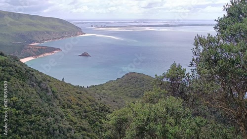 Paisagens de mar e monte