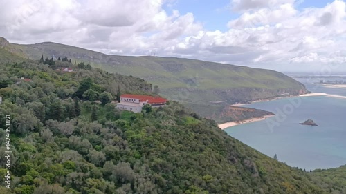 Paisagens de mar e monte