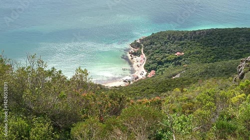 Paisagens de mar e monte