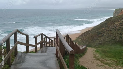 Paisagem marítima