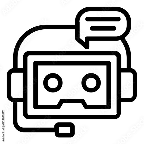 chatbot icon