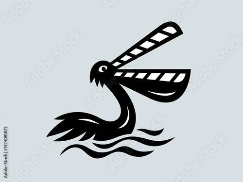 Pelican Film Logo