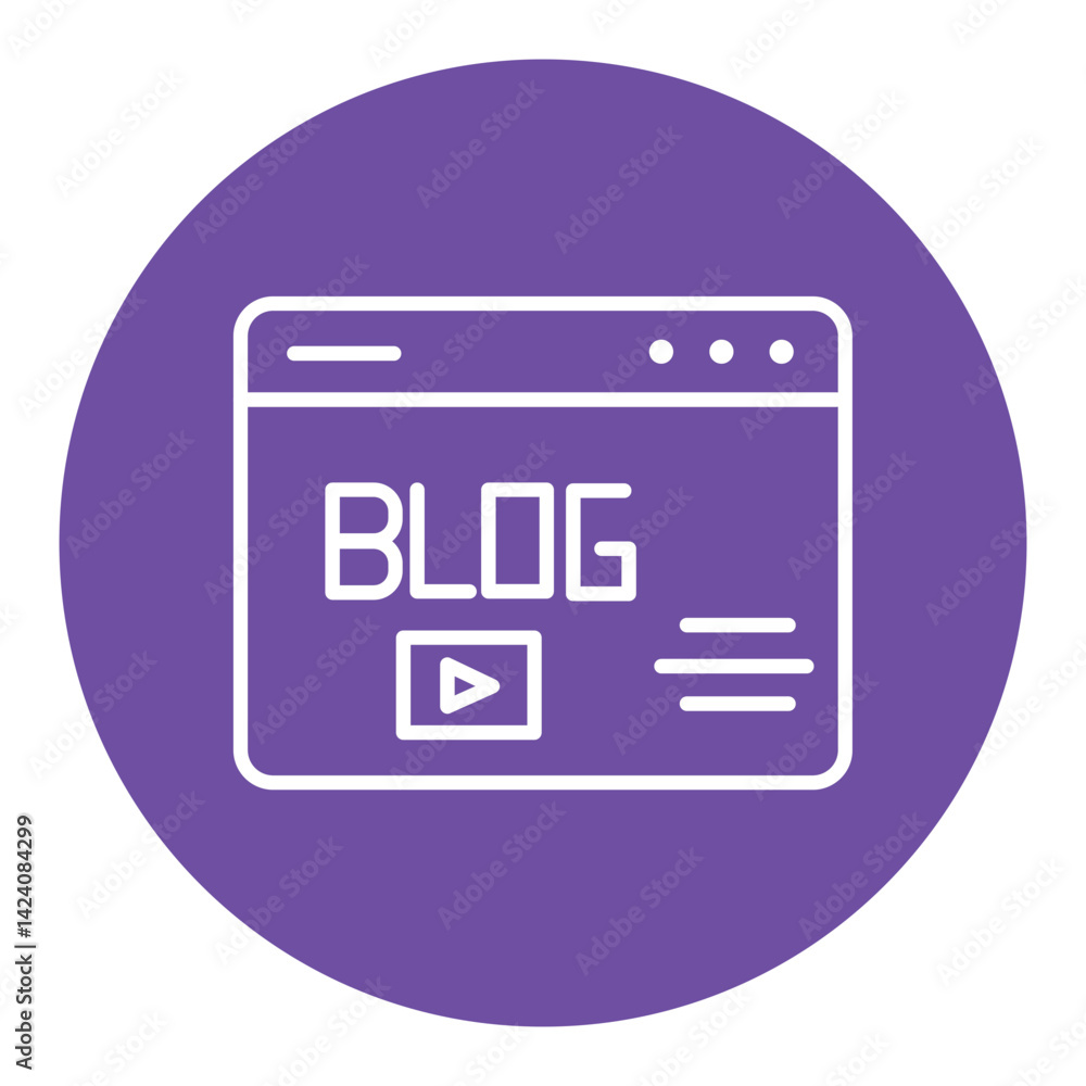 Blogging Blogging