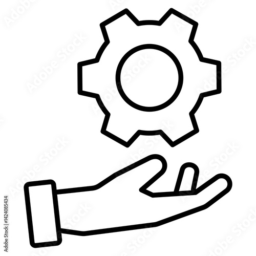 technical service icon

