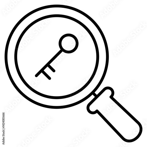 Keyword Research icon
