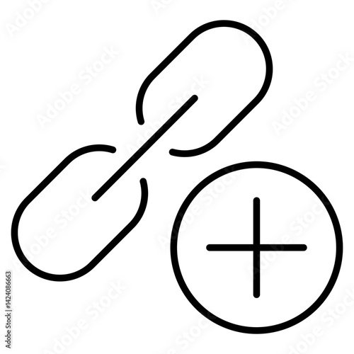 Link Building icon