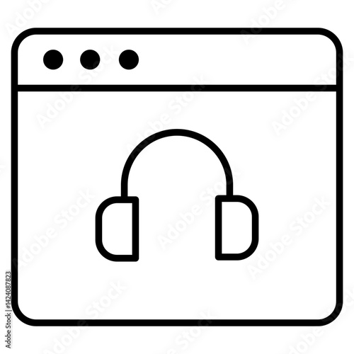 Online Support icon
