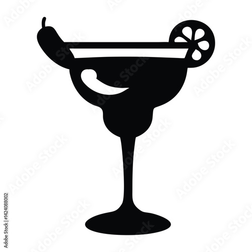 glass of champagne