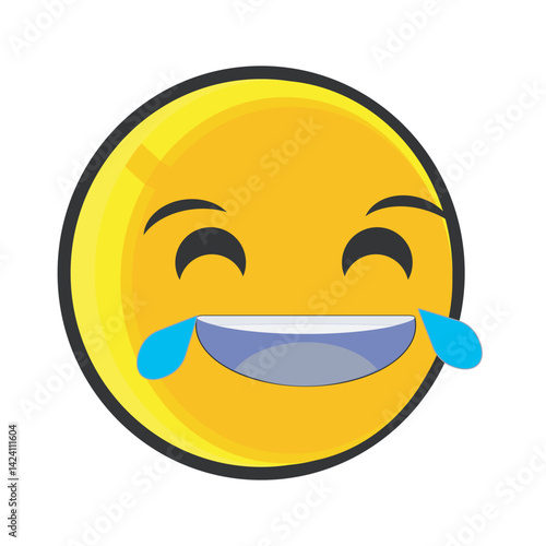 Embarrassed Bashful Smiling Face