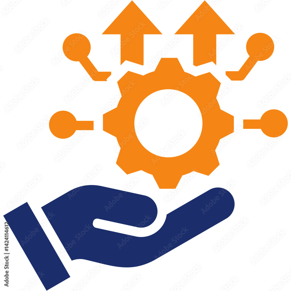 Technological Advances Icon Technological Advances Icon