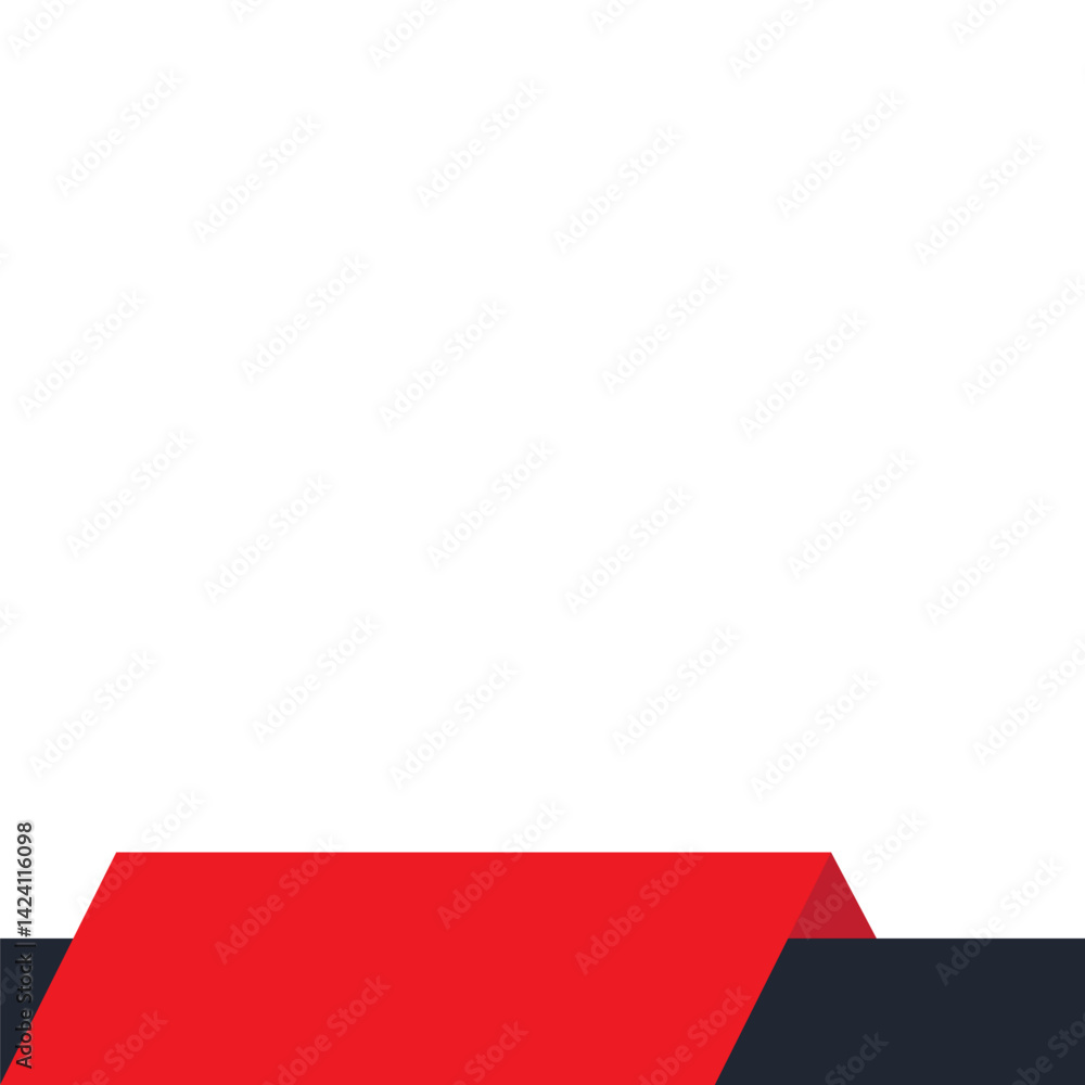 Border Footer Shape Geometric Border Footer Shape Geometric
