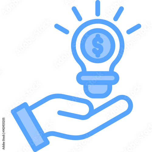 Innovation Funding Icon