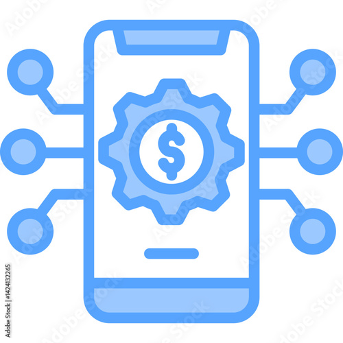 Fintech Icon