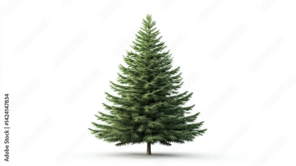 Isolated Christmas tree (1) Isolated Christmas tree (1)