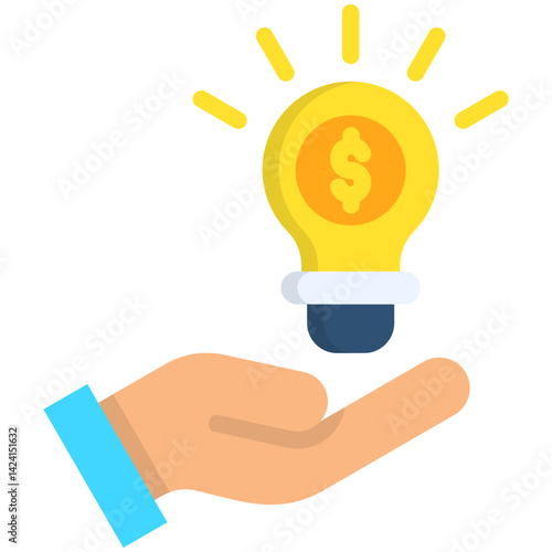 Innovation Funding Icon