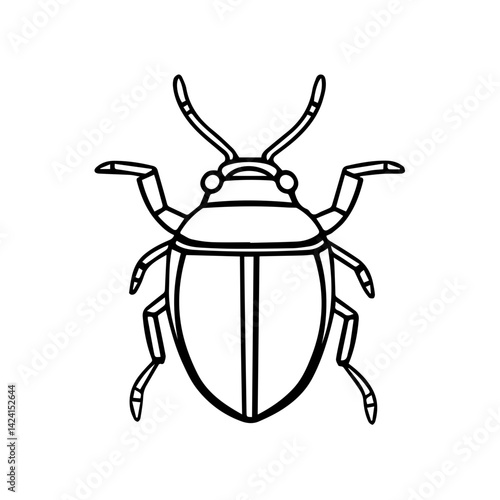 Scarab Beetle – Symbol of rebirth and good luck