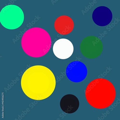 abstract colorful background