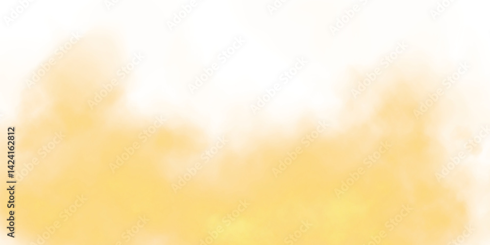 Incredible and Beautiful Yellow Smoke Background. A Stunning Magical Vapor and Fog Effect That Captivates You Incredible and Beautiful Yellow Smoke Background. A Stunning Magical Vapor and Fog Effect That Captivates You