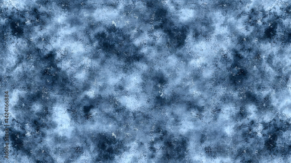 Obraz premium robin's egg blue texture with gentle, irregular ripples, evoking the feel of a calm morning sky or delicate porcelain 