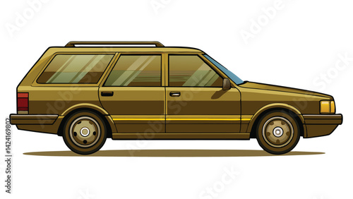 Car icons, vector, flat cartoon cars and transportation. Cars, vans, cargo trucks, off-road, buses, sports cars, pickup trucks.