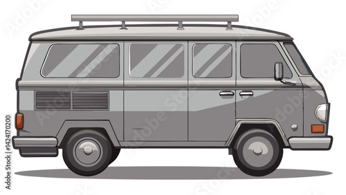 Car icons, vector, flat cartoon cars and transportation. Cars, vans, cargo trucks, off-road, buses, sports cars, pickup trucks.