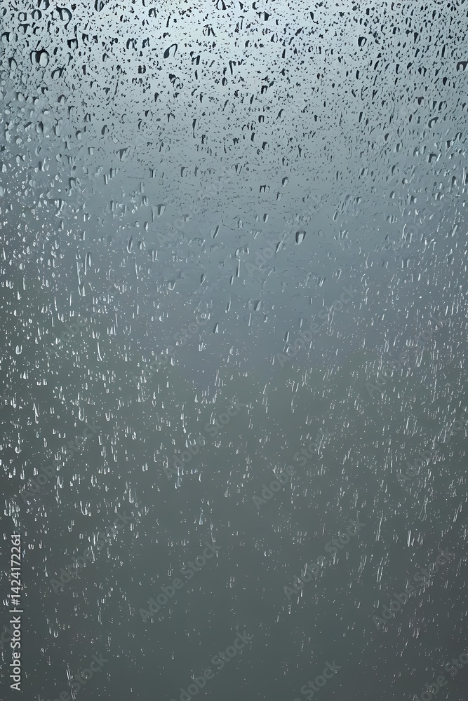 Textured Frosted Glass Surface Textured Frosted Glass Surface