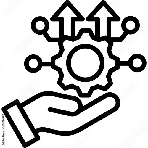 Technological Advances Icon