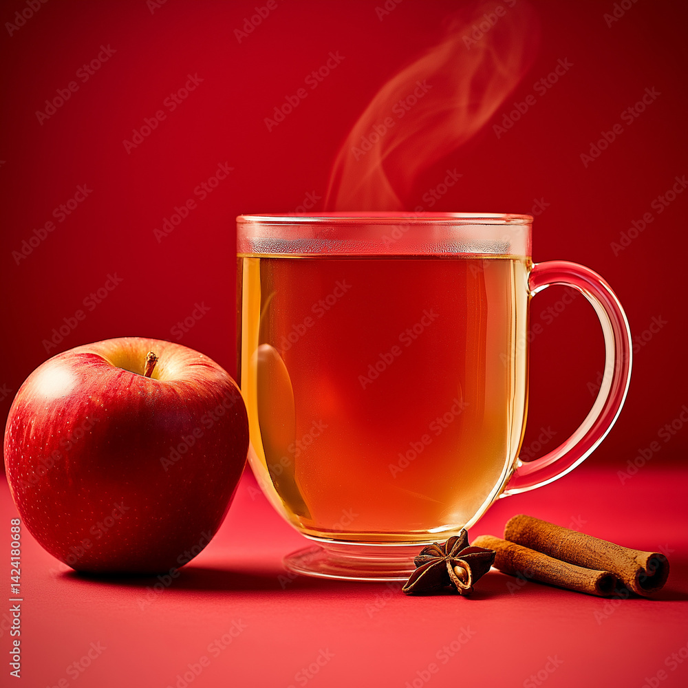 apple cider and cinnamon apple cider and cinnamon