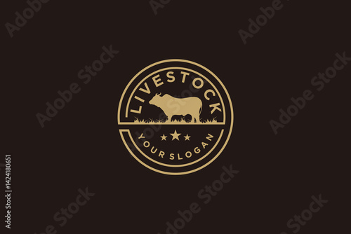 farm and agriculture logo reference