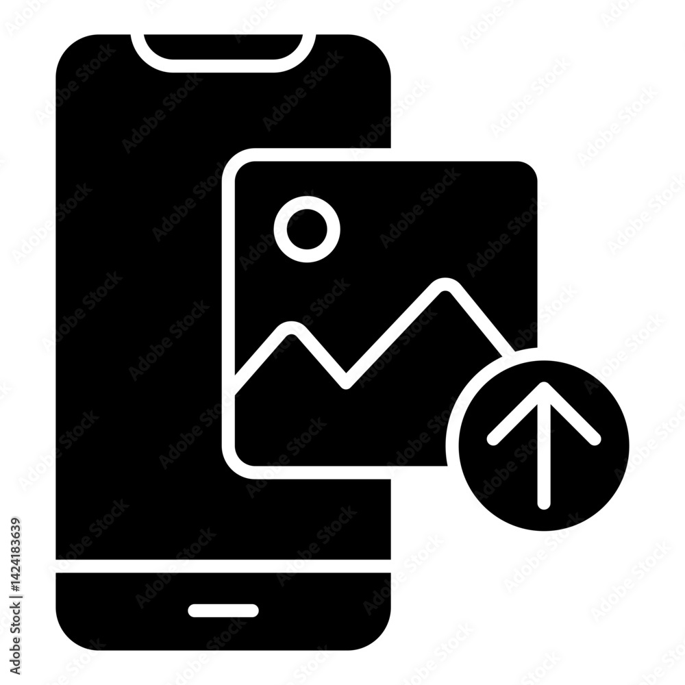 Upload Photo icon Upload Photo icon