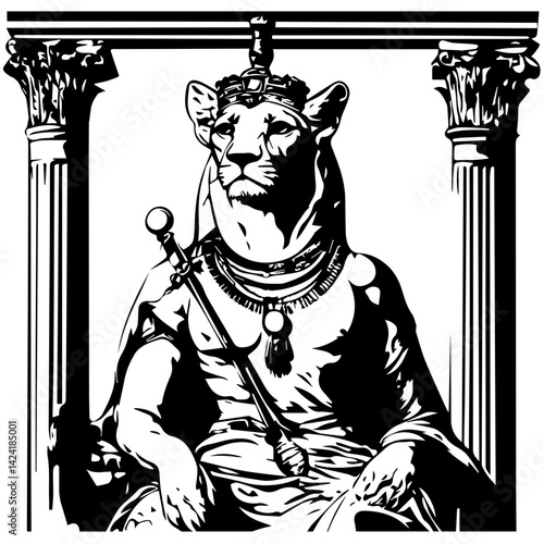 Sekhmet - The lioness goddess of war