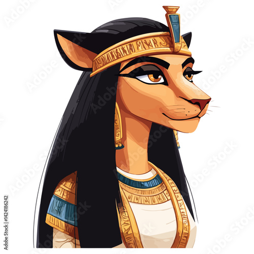 Sekhmet - The lioness goddess of war